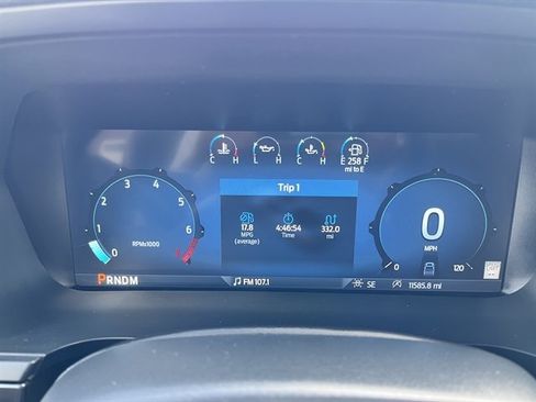 Used 2025 Ford F150 Lariat AWD/4WD image 21