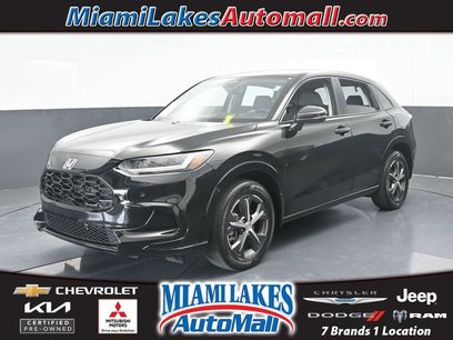 Used 2023 Honda HR-V EX-L