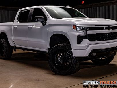 Used 2023 Chevrolet Silverado 1500 RST w/ Z71 Off-Road Package