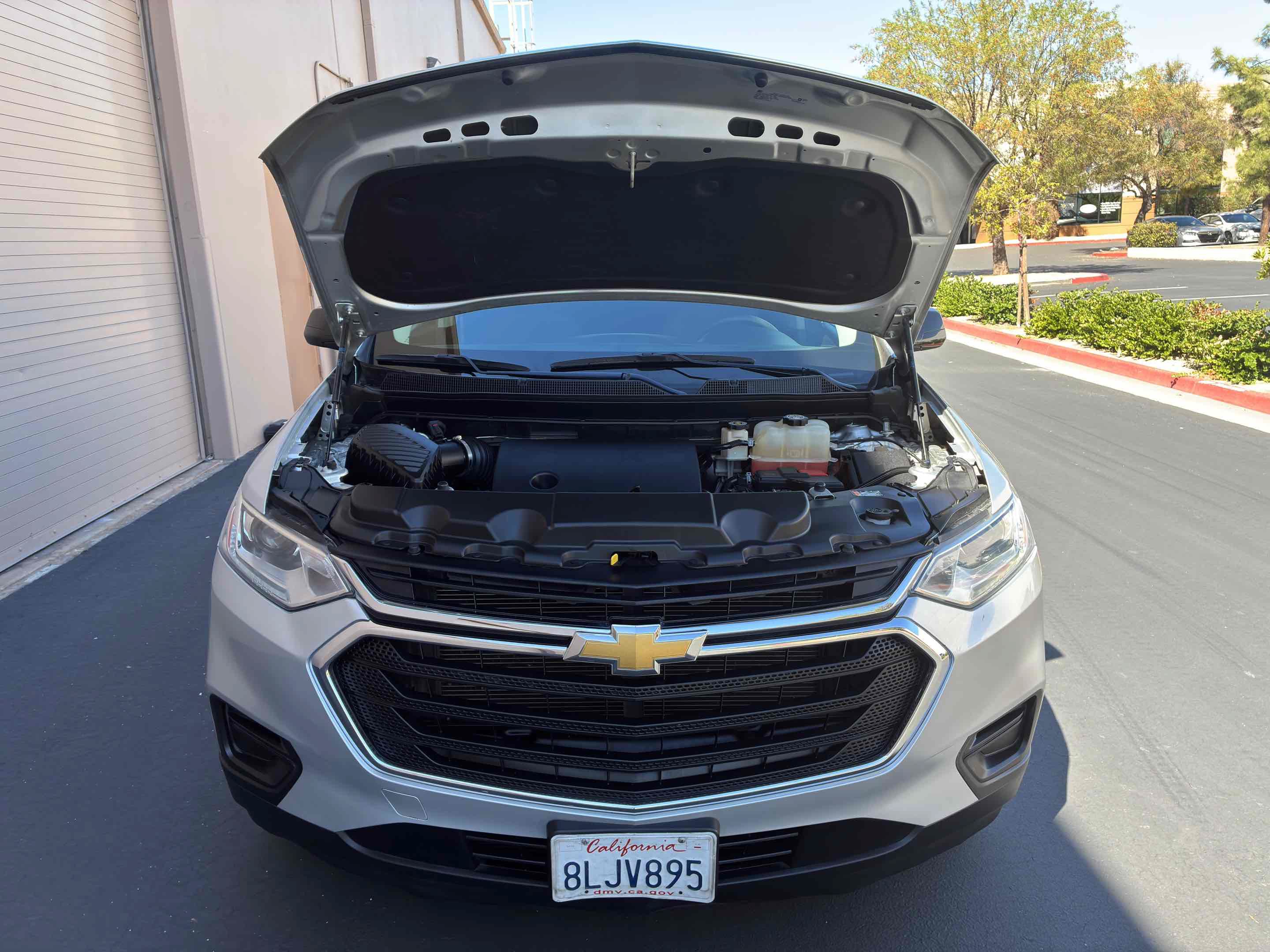 Used 2020 Chevrolet Traverse LS FWD image 60