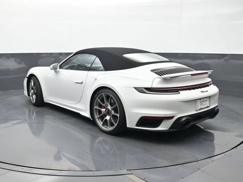 Certified 2024 Porsche 911 Turbo AWD/4WD image 3