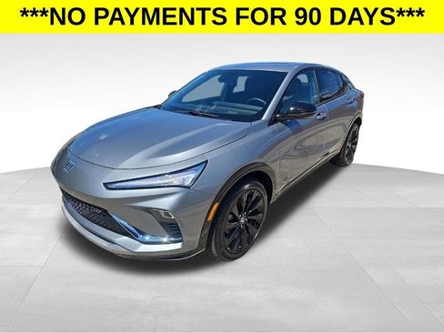 New 2026 Buick Envista Sport Touring w/ Convenience I Package FWD image 3