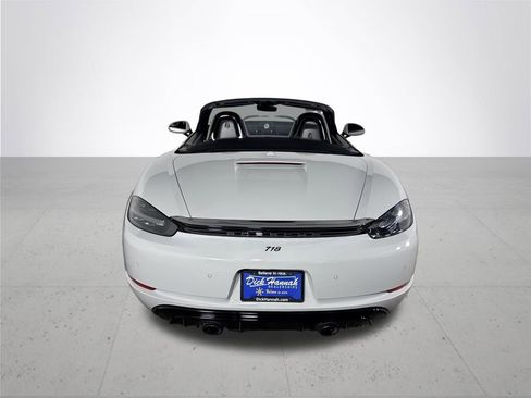Used 2025 Porsche 718 Boxster GTS RWD image 7