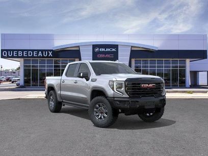 New 2026 GMC Sierra 1500 AT4X