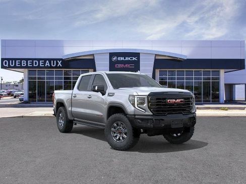 New 2026 GMC Sierra 1500 AT4X AWD/4WD image 1