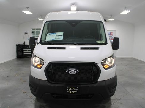 New 2026 Ford Transit 250 148 Medium Roof w/ Load Area Protection Package RWD image 2