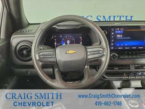 Used 2023 Chevrolet Colorado W/T w/ Advanced Trailering Package image 14
