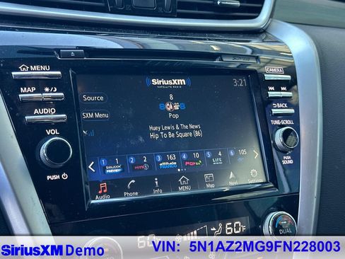 Used 2015 Nissan Murano Platinum w/ Platinum Technology Package FWD image 24
