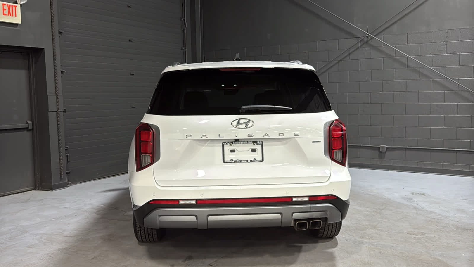 Used 2024 Hyundai Palisade SEL AWD/4WD image 4