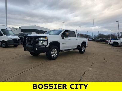 Certified 2020 Chevrolet Silverado 2500 LTZ w/ LTZ Premium Package