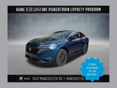 Used 2025 Nissan Murano Platinum w/ Cargo Package