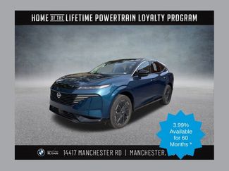 Used 2025 Nissan Murano Platinum w/ Cargo Package 360° Tour