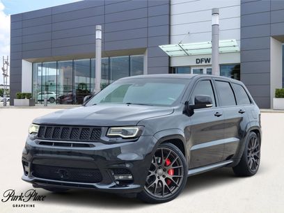 Used 2017 Jeep Grand Cherokee SRT