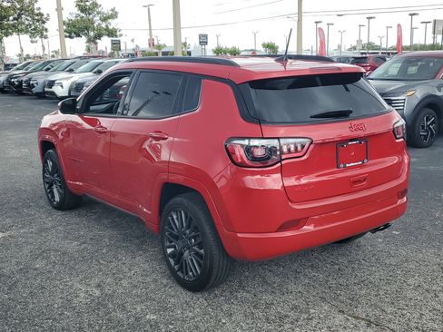Used 2022 Jeep Compass Limited AWD/4WD image 7
