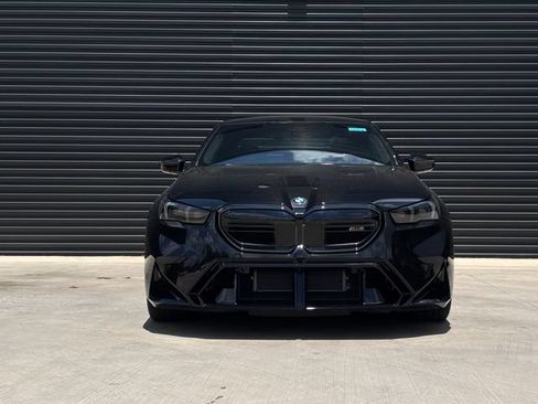 Used 2026 BMW M5 w/ Executive Package AWD/4WD image 10