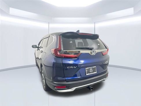 Certified 2022 Honda CR-V EX-L image 33