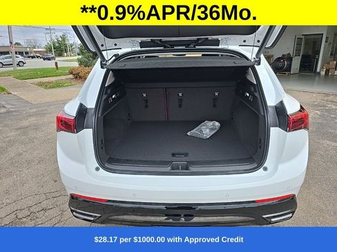 New 2026 Buick Envision Sport Touring AWD/4WD image 13