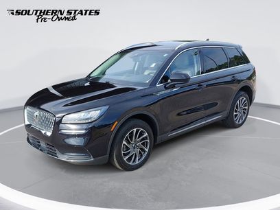 Used 2020 Lincoln Corsair FWD w/ Equipment Group 101A