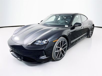 New 2026 Porsche Taycan