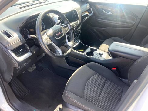 Used 2018 GMC Terrain SLE FWD image 8