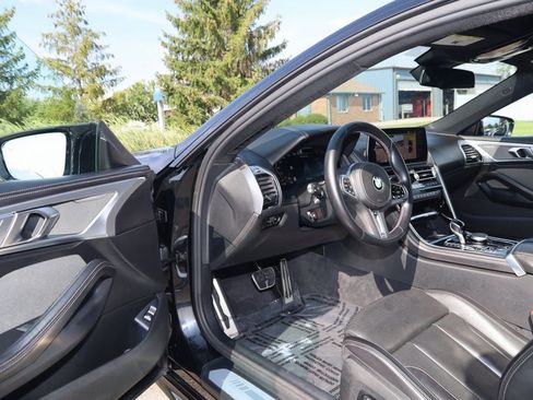 Used 2023 BMW M850i xDrive Coupe image 73