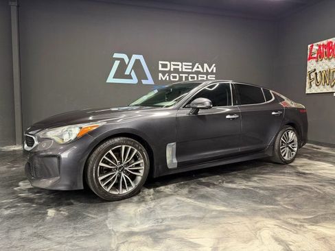 Used 2019 Kia Stinger RWD image 1