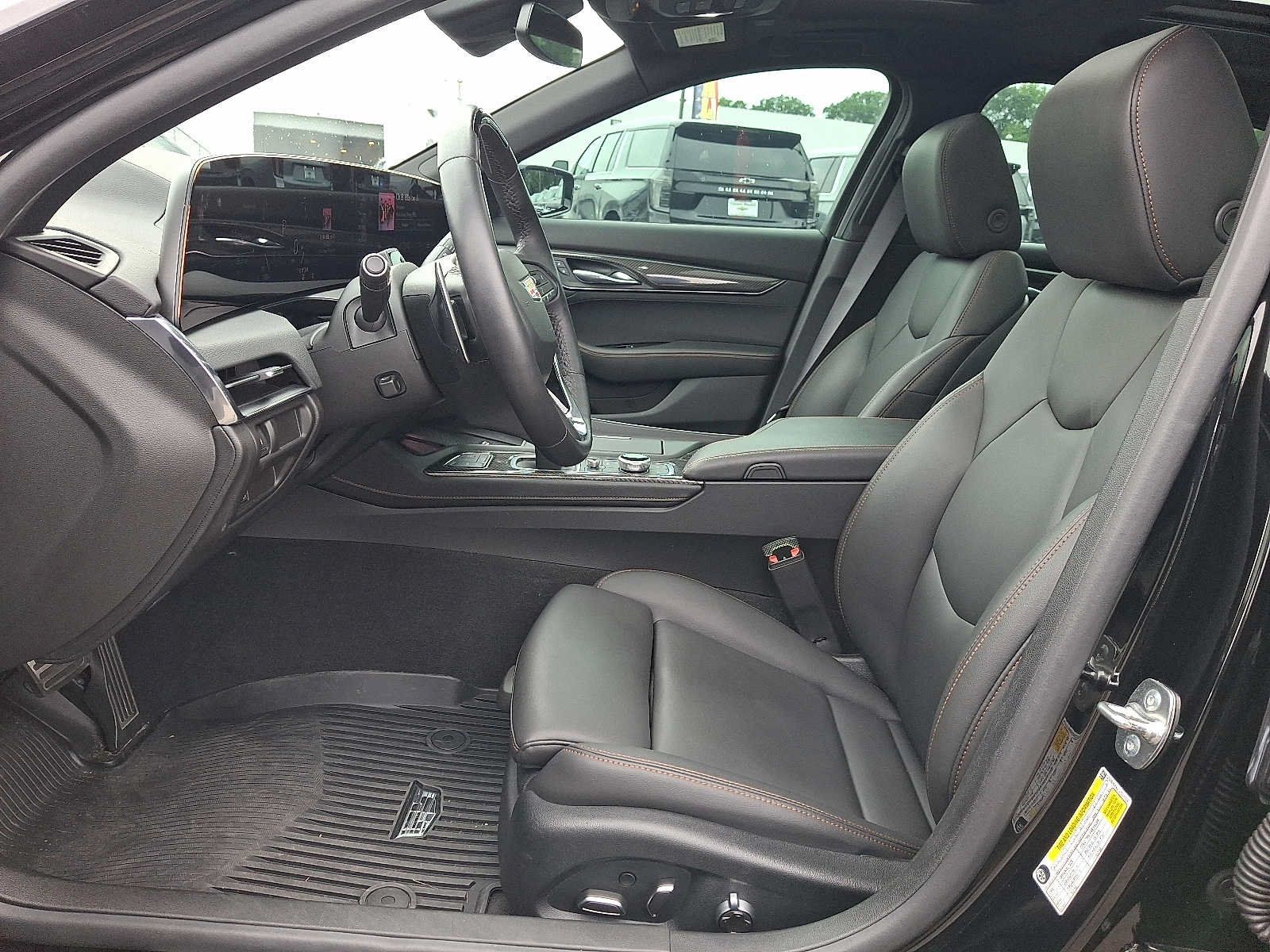 Used 2025 Cadillac CT5 Sport w/ Sun And Sound Package AWD/4WD image 13