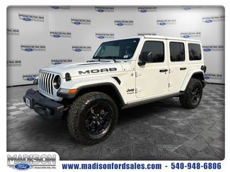 Used 2019 Jeep Wrangler Unlimited Sahara w/ Quick Order Package 24M Moab video 1