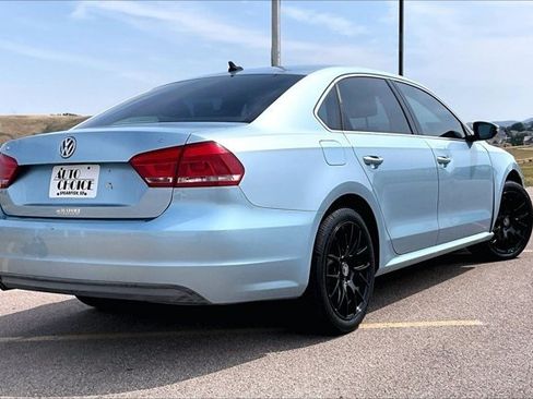 Used 2012 Volkswagen Passat 2.5 SE FWD image 5