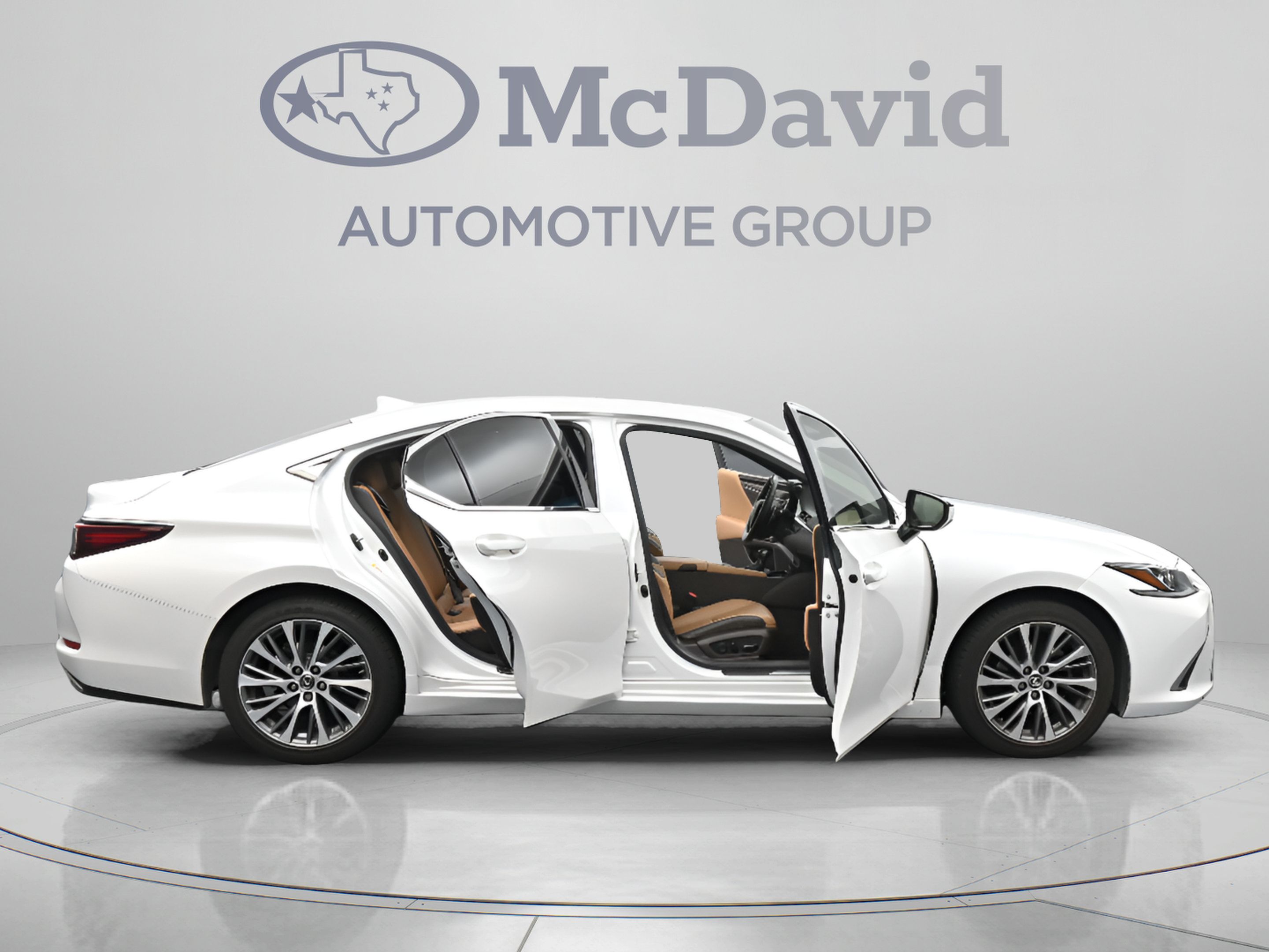 Used 2019 Lexus ES 350 w/ Premium Package FWD image 41