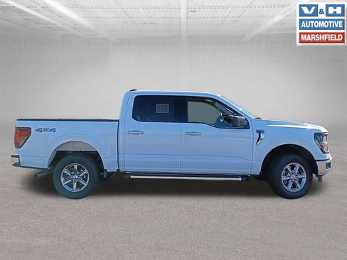 Used 2025 Ford F150 XLT w/ Equipment Group 301A Standard AWD/4WD image 20