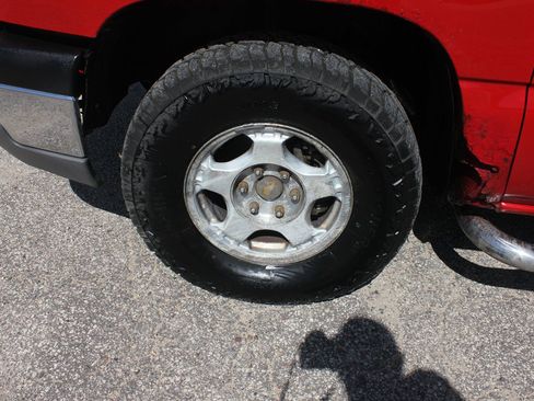Used 2003 Chevrolet Silverado 1500 LS w/ Off-Road Package AWD/4WD image 53
