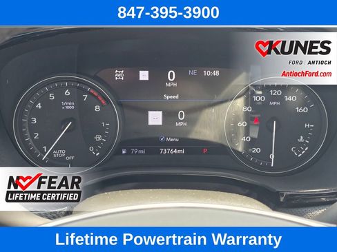 Used 2020 Cadillac XT5 Sportv AWD/4WD image 16