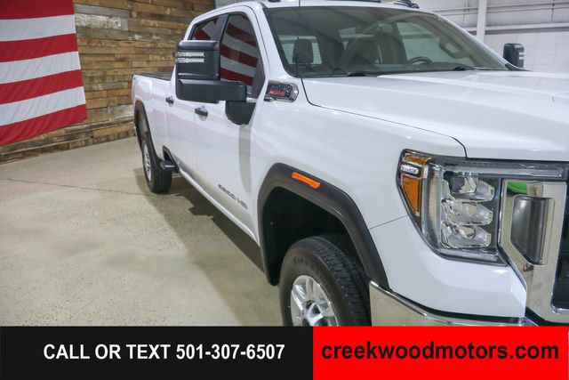 Used 2023 GMC Sierra 2500 Pro w/ Gooseneck/5TH Wheel Package AWD/4WD image 27