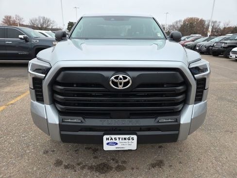 Used 2024 Toyota Tundra SR5 w/ SR5 Premium Package AWD/4WD image 13