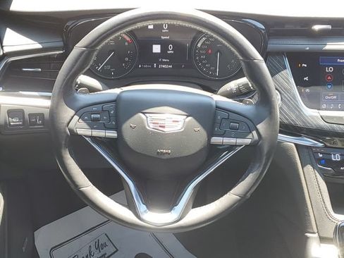 Certified 2023 Cadillac XT6 Premium Luxury w/ Technology Package AWD/4WD image 27