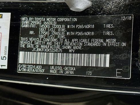 Used 2019 Lexus GX 460 Premium image 41