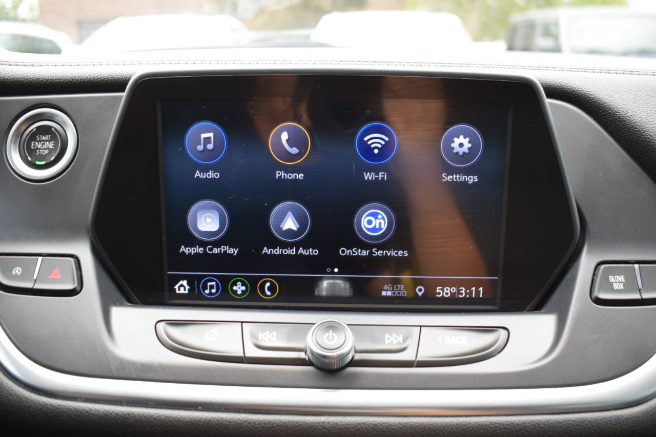 Used 2020 Chevrolet Blazer LT FWD image 24