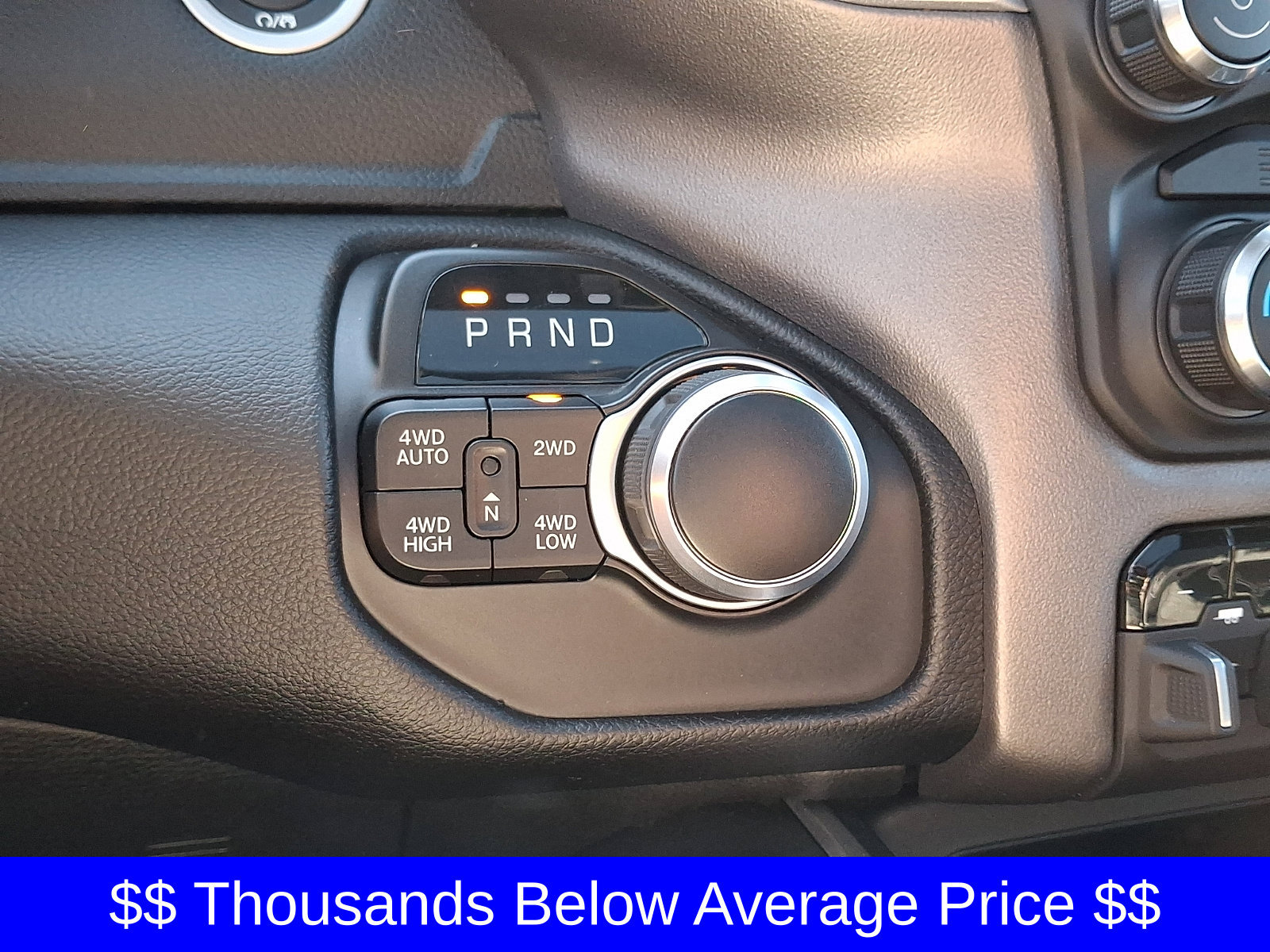 Used 2022 RAM 1500 Big Horn AWD/4WD image 17