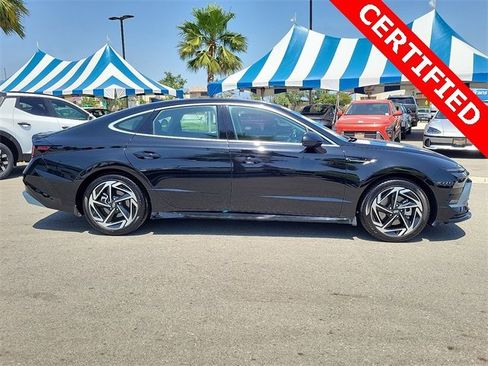 Used 2024 Hyundai Sonata SEL w/ Convenience Package image 24