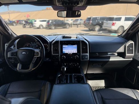Used 2018 Ford F150 Raptor w/ Equipment Group 802A Luxury AWD/4WD image 17