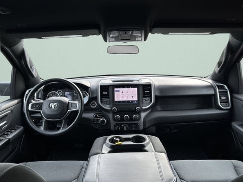 Used 2022 RAM 1500 Big Horn w/ Trailer Tow Group image 17