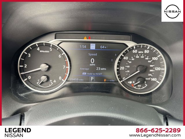 Certified 2023 Nissan Altima 2.5 SL FWD image 26
