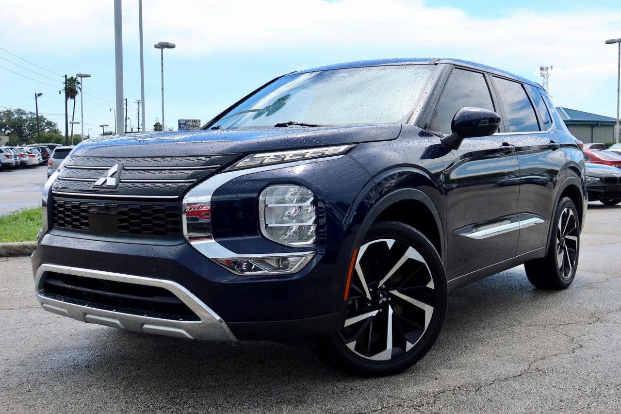 Used 2022 Mitsubishi Outlander SE FWD image 6