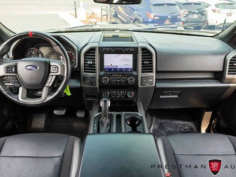Used 2020 Ford F150 Raptor w/ Equipment Group 801A Mid AWD/4WD image 43