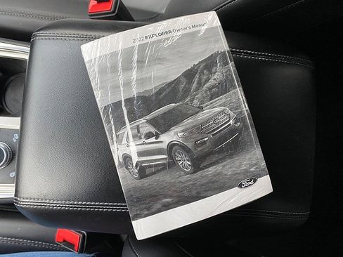 Certified 2022 Ford Explorer XLT w/ Equipment Group 202A image 47