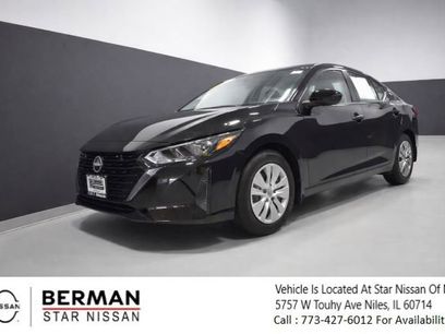 Used 2025 Nissan Sentra S