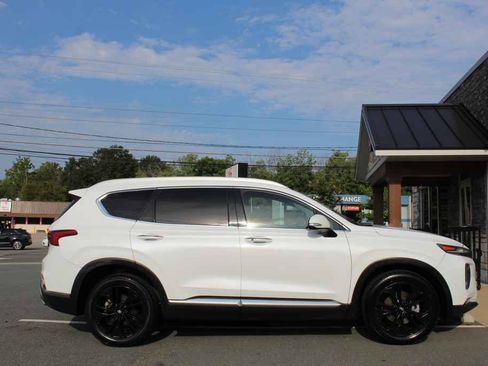 Used 2019 Hyundai Santa Fe Limited FWD image 4