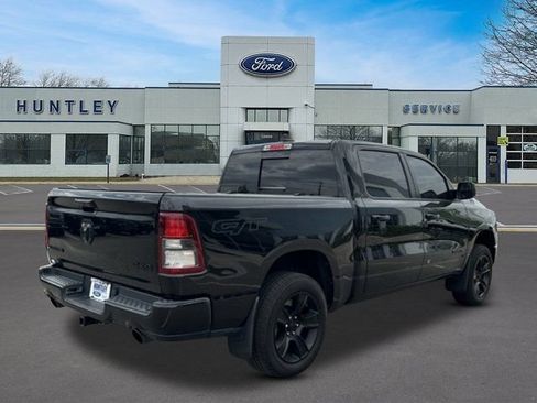 Used 2023 RAM 1500 Big Horn AWD/4WD image 4