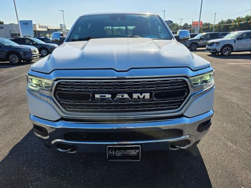 Used 2021 RAM 1500 Limited AWD/4WD image 8